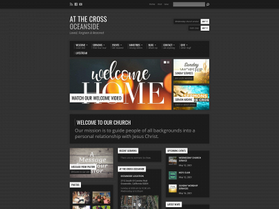 at-the-cross.org snapshot
