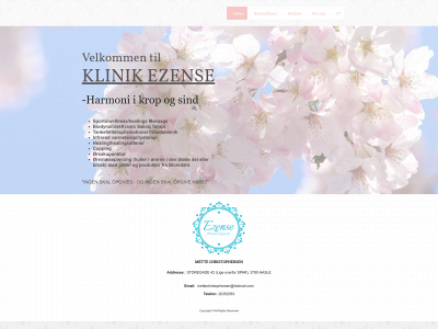 ezense.nu snapshot