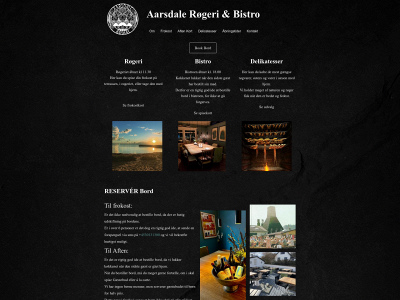 aarsdalerogeri.dk snapshot