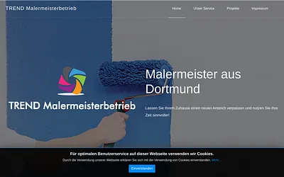 trend-malermeisterbetrieb.de snapshot