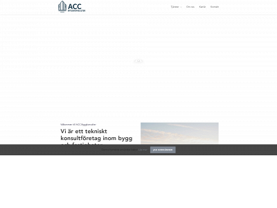 accbyggkonsult.se snapshot