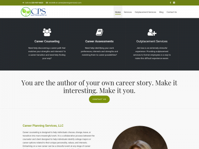 careerplanningservices2.com snapshot