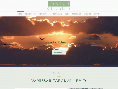 vanissarsomatics.com snapshot