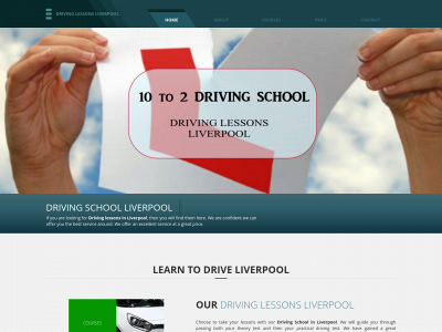 drivinglessons-liverpool.co.uk snapshot