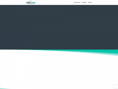 creamark.be snapshot
