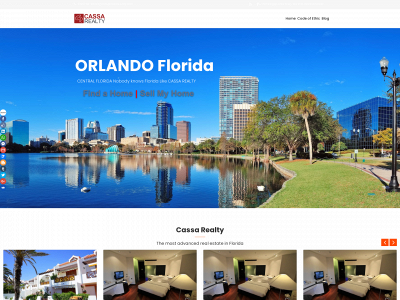 cassarealty.com snapshot