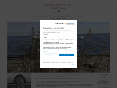 humanempowerment.dk snapshot