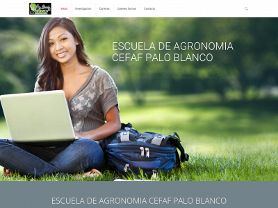 cefafpaloblanco.com snapshot
