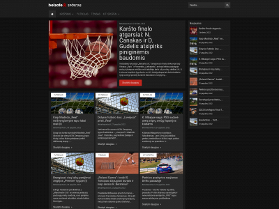 betsafesportas.lt snapshot