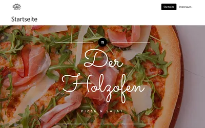 derholzofen.com snapshot