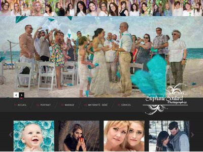 stephaniesoulard.com snapshot