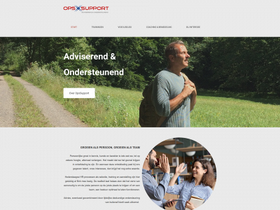 opssupport.nl snapshot
