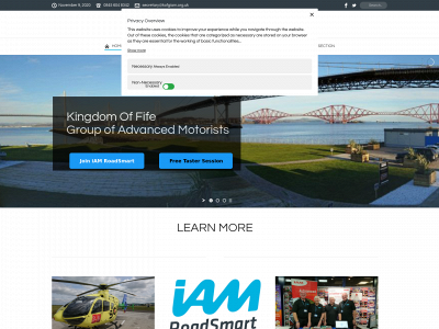 kofgiam.org.uk snapshot