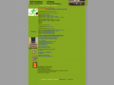 etiming.dk snapshot