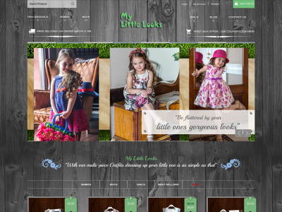 mylittlelooks.co.uk snapshot