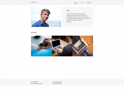 florisfactor.nl snapshot