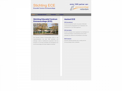 stg-ece.nl snapshot
