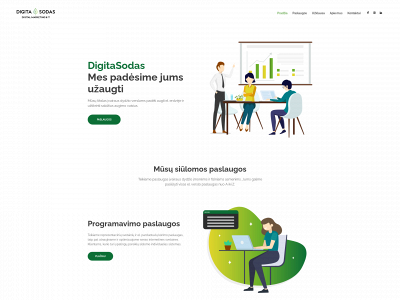 digitasodas.lt snapshot