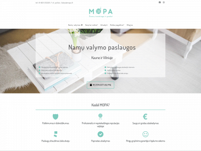 mopa.lt snapshot