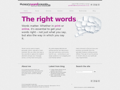 everywordcounts.co.uk snapshot