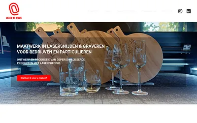 laseratwork.nl snapshot