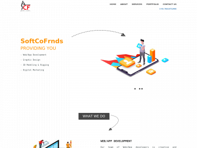 www.softcofrnds.com snapshot