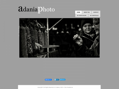 adania.se snapshot