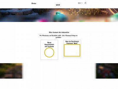 mummel-shop.de snapshot