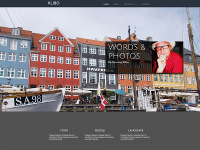 klibo.dk snapshot