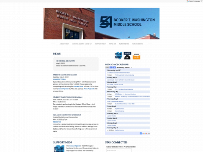 www.ms54.org snapshot