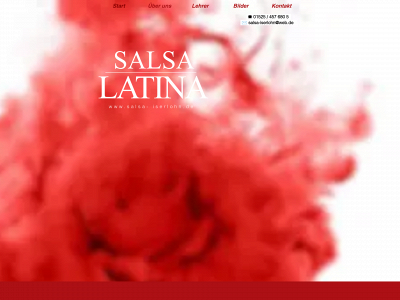 salsa-iserlohn.de snapshot