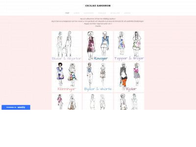 ceciliasgarderob.weebly.com snapshot