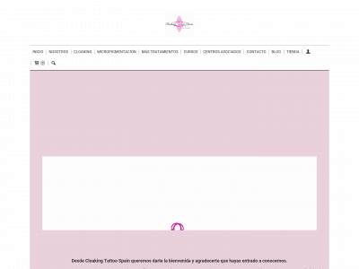 cloakingtattoospain.com snapshot