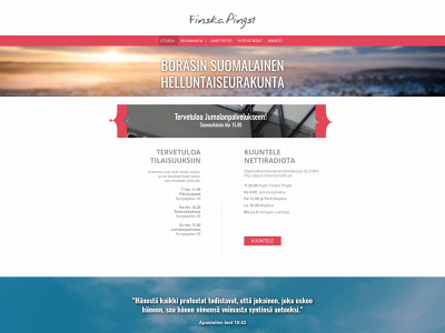 finskapingst.se snapshot