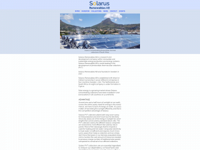 solarus.re snapshot