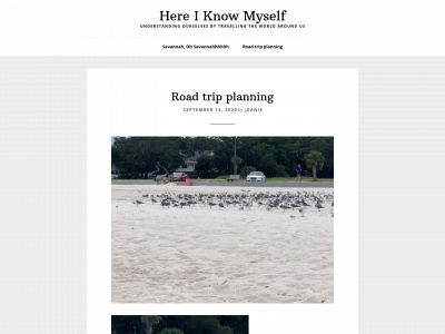 hereiknowmyself.com snapshot