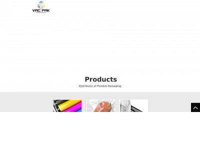vacpaktech.com snapshot