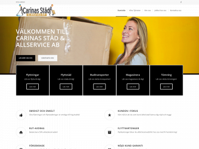 carinasstadochallservice.se snapshot