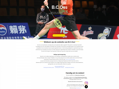 bcoss.nl snapshot