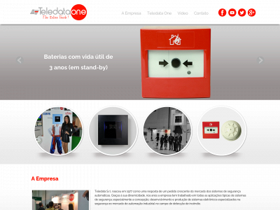teledataone.com.br snapshot