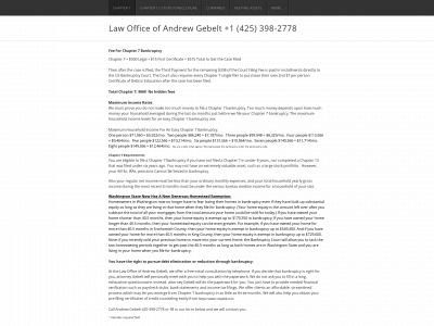 seattlebankruptcy.info snapshot