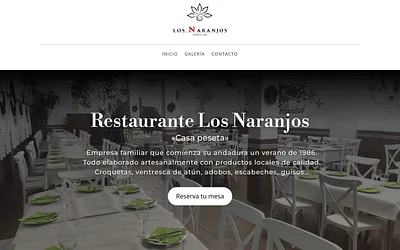 losnaranjos-laredondela.es snapshot