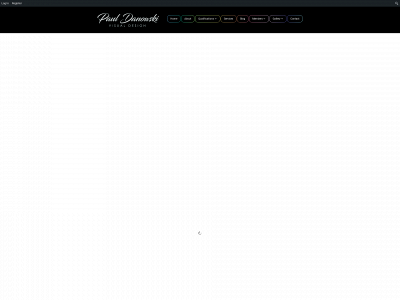 pauldanowskivisualdesign.com snapshot