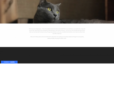 www.scratchandsniffpets.com snapshot