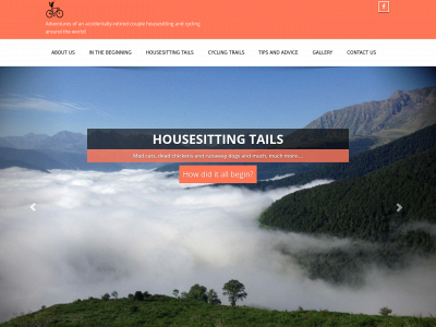 housesittingtailscyclingtrails.com snapshot