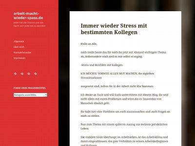 arbeit-macht-wieder-spass.de snapshot