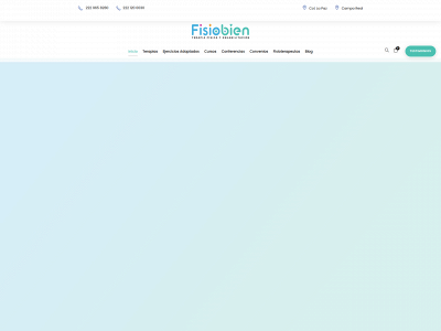 fisiobien.com.mx snapshot