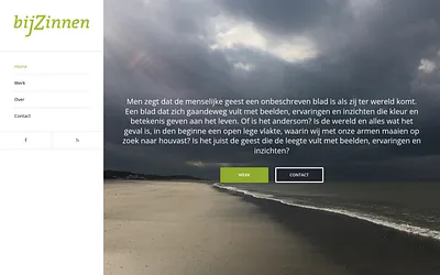 bijzinnen.online snapshot