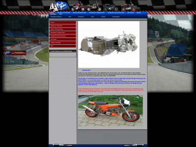 fredsbike.be snapshot