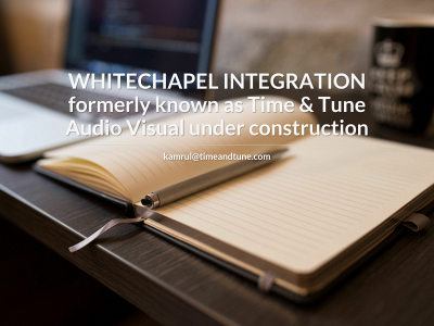 whitechapelintegration.com snapshot